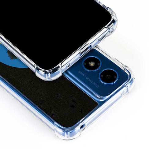 Cowboy Bebop Faye And Spike Moto G 5G (2024) Clear Case